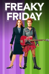 Poster to the movie "Freaky Friday" #902983