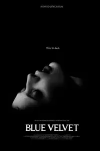 Poster to the movie "Blue Velvet" #834339