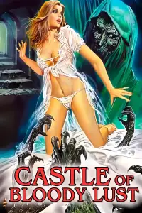 Poster to the movie "Castle of the Creeping Flesh" #1162536