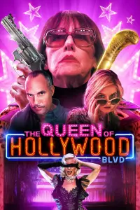 Poster to the movie "The Queen of Hollywood Blvd" #1128594