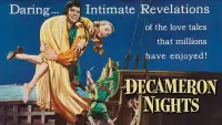 Backdrop to the movie "Decameron Nights" #1092957
