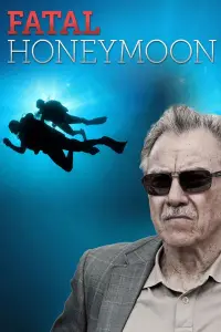 Poster to the movie "Fatal Honeymoon" #1253497
