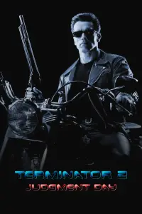 Poster to the movie "Terminator 2: Judgment Day" #914880