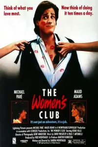 Poster to the movie "The Women