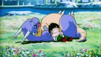 Backdrop to the movie "Dragon Ball Z: The Tree of Might" #822801
