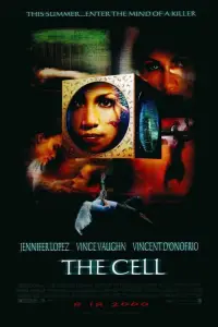 Poster to the movie "The Cell" #947642