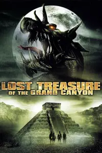 Poster to the movie "The Lost Treasure of the Grand Canyon" #1150953