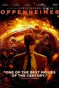 Poster to the movie "Oppenheimer" #1015952