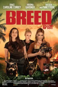 Poster to the movie "A Breed Apart" #998540