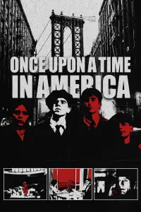 Poster to the movie "Once Upon a Time in America" #1126161