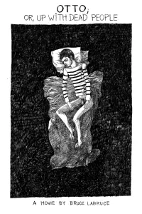 Poster to the movie "Otto; or, Up with Dead People" #1073168