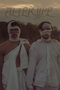 Poster to the movie "ALTERLIFE" #1151885