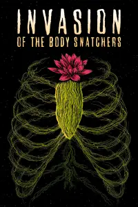 Poster to the movie "Invasion of the Body Snatchers" #1028581