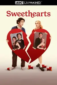 Poster to the movie "Sweethearts" #1089757