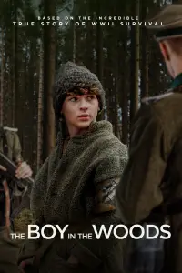 Poster to the movie "The Boy in the Woods" #1087555