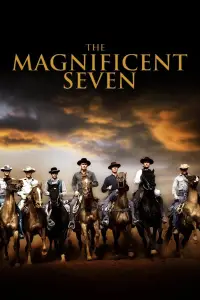 Poster to the movie "The Magnificent Seven" #648237
