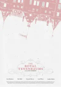 Poster to the movie "The Royal Tenenbaums" #884613