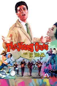 Poster to the movie "The Young Ones" #1222560