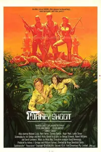 Poster to the movie "Turkey Shoot" #1071685