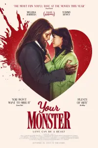 Poster to the movie "Your Monster" #683867