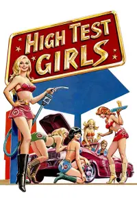 Poster to the movie "Six Swedish Girls at a Pump" #1079453