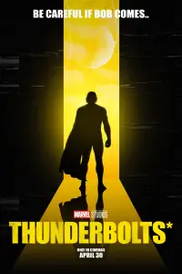 Poster to the movie "Thunderbolts" #901932