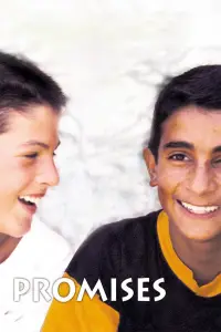 Poster to the movie "Promises" #1170837