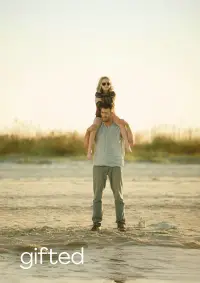 Poster to the movie "Gifted" #944401
