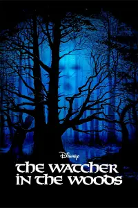 Poster to the movie "The Watcher in the Woods" #968999