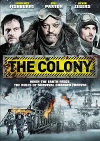 Poster to the movie "The Colony" #948133