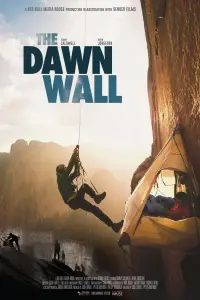 Poster to the movie "The Dawn Wall" #1138989