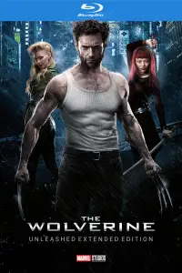 Poster to the movie "The Wolverine" #935333