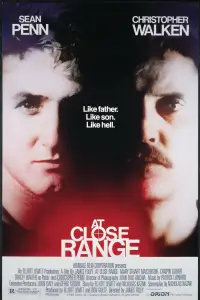 Poster to the movie "At Close Range" #1107425