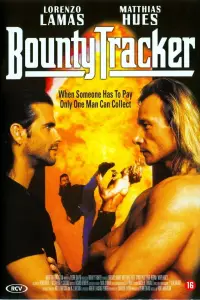 Poster to the movie "Bounty Tracker" #1063730