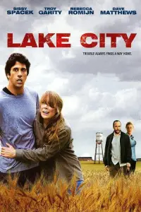 Poster to the movie "Lake City" #706443