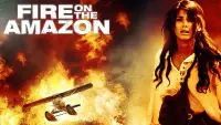 Backdrop to the movie "Fire on the Amazon" #1153641