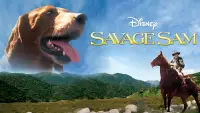 Backdrop to the movie "Savage Sam" #678437