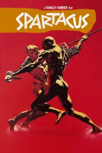 Poster to the movie "Spartacus" #953201