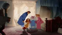 Backdrop to the movie "Lady and the Tramp" #854504