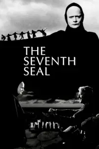 Poster to the movie "The Seventh Seal" #946530