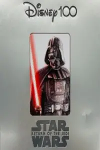 Poster to the movie "Return of the Jedi" #1057404