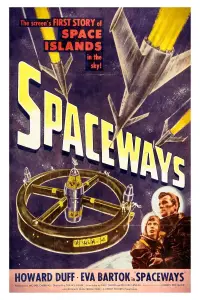 Poster to the movie "Spaceways" #714804