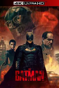 Poster to the movie "The Batman" #1055375