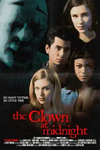 Poster to the movie "The Clown at Midnight" #1098001