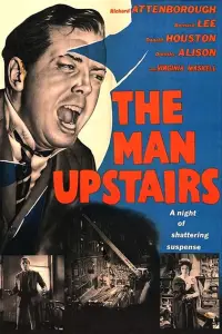 Poster to the movie "The Man Upstairs" #1236378
