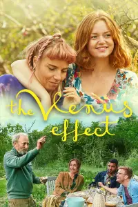 Poster to the movie "The Venus Effect" #1056065