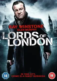 Poster to the movie "Lords of London" #960231