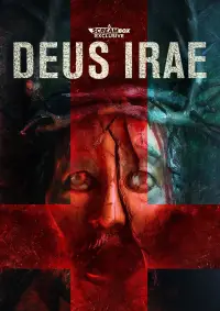 Poster to the movie "Deus Irae" #982315