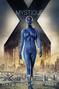 Poster to the movie "X-Men: Days of Future Past" #1062016