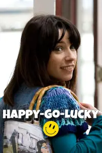 Poster to the movie "Happy-Go-Lucky" #1139276